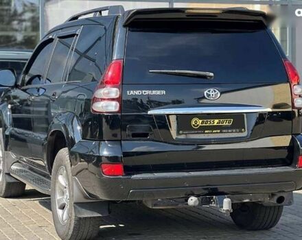 Тойота Ленд Крузер Прадо, объемом двигателя 0 л и пробегом 207 тыс. км за 17200 $, фото 4 на Automoto.ua