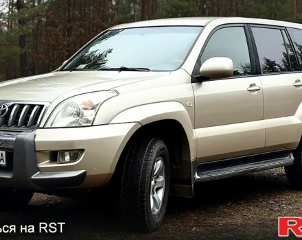 Тойота Ленд Крузер Прадо, объемом двигателя 2.7 л и пробегом 188 тыс. км за 14999 $, фото 1 на Automoto.ua