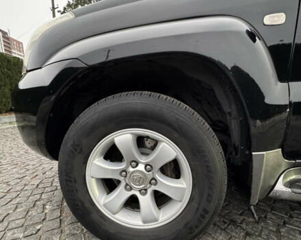 Тойота Ленд Крузер Прадо, объемом двигателя 4 л и пробегом 249 тыс. км за 14000 $, фото 13 на Automoto.ua