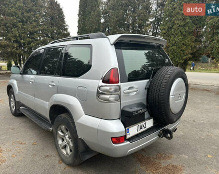 Тойота Ленд Крузер Прадо, об'ємом двигуна 4 л та пробігом 276 тис. км за 17800 $, фото 3 на Automoto.ua