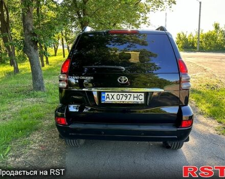Тойота Ленд Крузер Прадо, объемом двигателя 4 л и пробегом 188 тыс. км за 14999 $, фото 3 на Automoto.ua