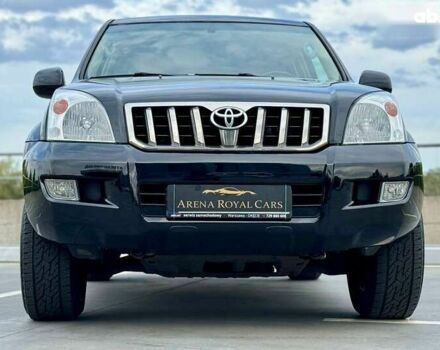 Тойота Ленд Крузер Прадо, объемом двигателя 0 л и пробегом 254 тыс. км за 17500 $, фото 9 на Automoto.ua