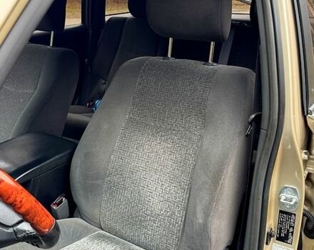 Тойота Ленд Крузер Прадо, объемом двигателя 2.7 л и пробегом 188 тыс. км за 14999 $, фото 12 на Automoto.ua