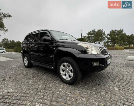 Тойота Ленд Крузер Прадо, объемом двигателя 4 л и пробегом 249 тыс. км за 14000 $, фото 1 на Automoto.ua