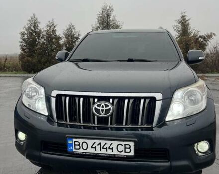 Тойота Ленд Крузер Прадо, об'ємом двигуна 3 л та пробігом 282 тис. км за 25350 $, фото 2 на Automoto.ua