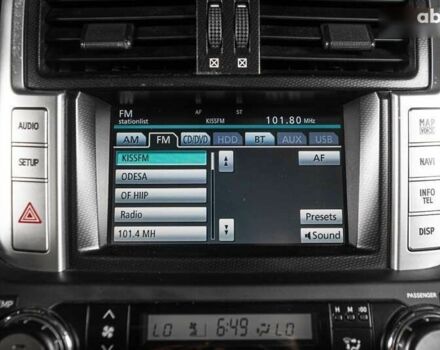 Тойота Ленд Крузер Прадо, объемом двигателя 0 л и пробегом 200 тыс. км за 22900 $, фото 21 на Automoto.ua