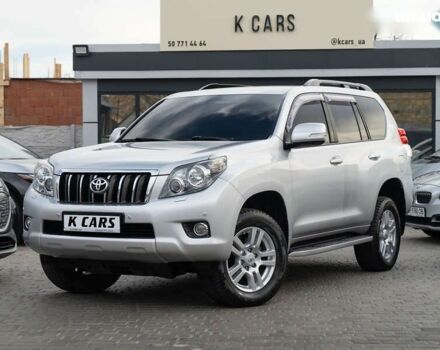 Тойота Ленд Крузер Прадо, объемом двигателя 0 л и пробегом 232 тыс. км за 22900 $, фото 1 на Automoto.ua