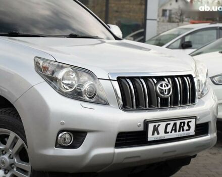Тойота Ленд Крузер Прадо, объемом двигателя 0 л и пробегом 232 тыс. км за 22900 $, фото 5 на Automoto.ua