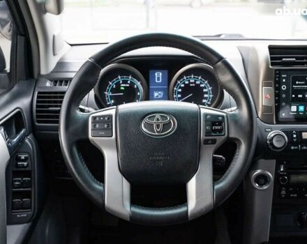 Тойота Ленд Крузер Прадо, объемом двигателя 0 л и пробегом 232 тыс. км за 22900 $, фото 11 на Automoto.ua