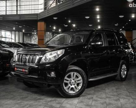 Тойота Ленд Крузер Прадо, объемом двигателя 0 л и пробегом 200 тыс. км за 22900 $, фото 5 на Automoto.ua