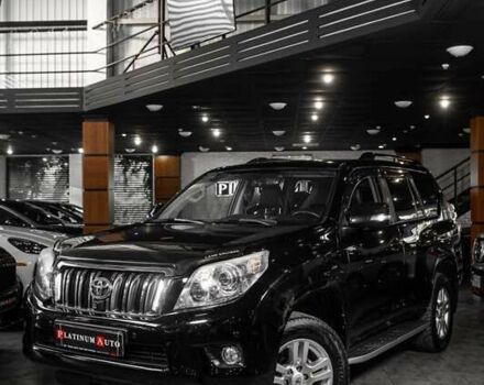 Тойота Ленд Крузер Прадо, объемом двигателя 0 л и пробегом 200 тыс. км за 22900 $, фото 11 на Automoto.ua