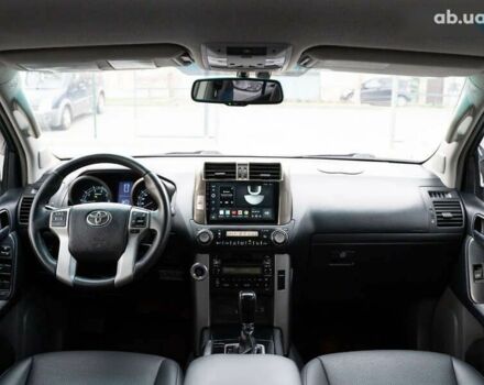 Тойота Ленд Крузер Прадо, объемом двигателя 0 л и пробегом 232 тыс. км за 22900 $, фото 10 на Automoto.ua