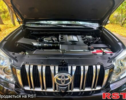 Тойота Ленд Крузер Прадо, объемом двигателя 4 л и пробегом 130 тыс. км за 25500 $, фото 8 на Automoto.ua