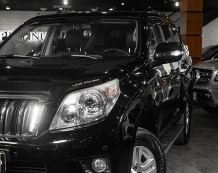 Тойота Ленд Крузер Прадо, объемом двигателя 0 л и пробегом 200 тыс. км за 22900 $, фото 7 на Automoto.ua