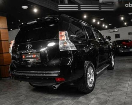 Тойота Ленд Крузер Прадо, объемом двигателя 0 л и пробегом 200 тыс. км за 22900 $, фото 27 на Automoto.ua