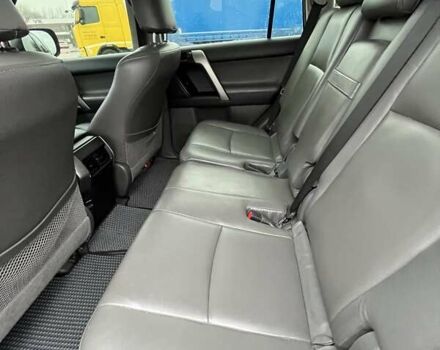 Тойота Ленд Крузер Прадо, об'ємом двигуна 3 л та пробігом 282 тис. км за 25350 $, фото 17 на Automoto.ua