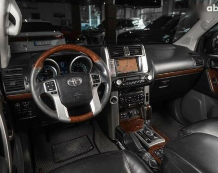 Тойота Ленд Крузер Прадо, объемом двигателя 0 л и пробегом 200 тыс. км за 22900 $, фото 22 на Automoto.ua