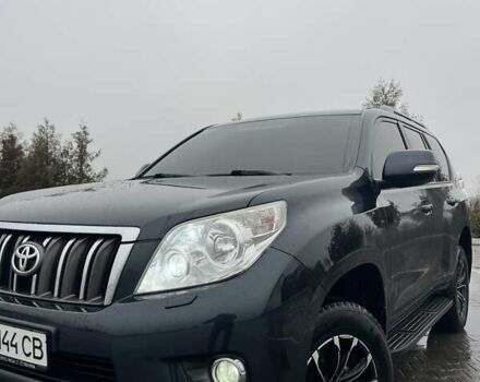 Тойота Ленд Крузер Прадо, об'ємом двигуна 3 л та пробігом 282 тис. км за 25350 $, фото 3 на Automoto.ua
