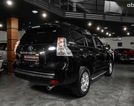 Тойота Ленд Крузер Прадо, объемом двигателя 0 л и пробегом 200 тыс. км за 22900 $, фото 28 на Automoto.ua