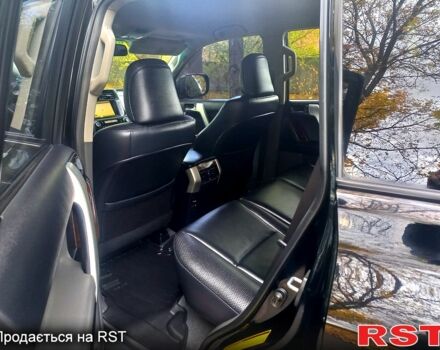 Тойота Ленд Крузер Прадо, объемом двигателя 4 л и пробегом 130 тыс. км за 25500 $, фото 4 на Automoto.ua