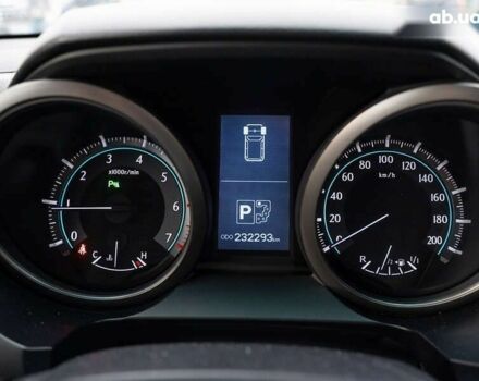 Тойота Ленд Крузер Прадо, объемом двигателя 0 л и пробегом 232 тыс. км за 22900 $, фото 12 на Automoto.ua