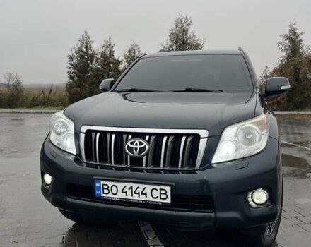 Тойота Ленд Крузер Прадо, об'ємом двигуна 3 л та пробігом 282 тис. км за 25350 $, фото 20 на Automoto.ua