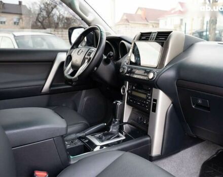 Тойота Ленд Крузер Прадо, объемом двигателя 0 л и пробегом 232 тыс. км за 22900 $, фото 26 на Automoto.ua