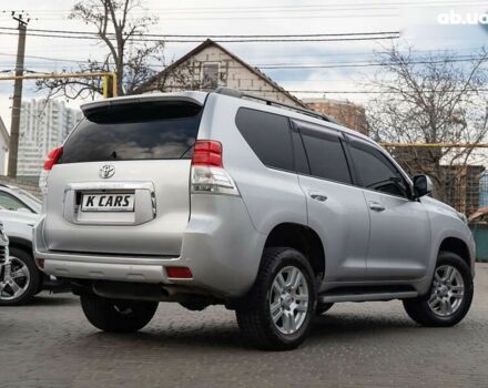 Тойота Ленд Крузер Прадо, объемом двигателя 0 л и пробегом 232 тыс. км за 22900 $, фото 4 на Automoto.ua