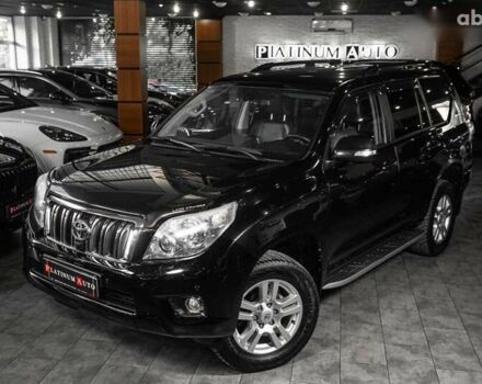 Тойота Ленд Крузер Прадо, объемом двигателя 0 л и пробегом 200 тыс. км за 22900 $, фото 10 на Automoto.ua