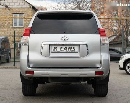Тойота Ленд Крузер Прадо, объемом двигателя 0 л и пробегом 232 тыс. км за 22900 $, фото 3 на Automoto.ua