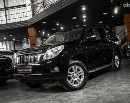 Тойота Ленд Крузер Прадо, объемом двигателя 0 л и пробегом 200 тыс. км за 22900 $, фото 9 на Automoto.ua