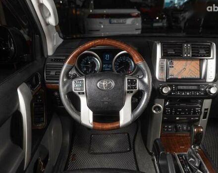 Тойота Ленд Крузер Прадо, объемом двигателя 0 л и пробегом 200 тыс. км за 22900 $, фото 20 на Automoto.ua