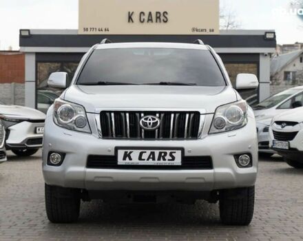 Тойота Ленд Крузер Прадо, объемом двигателя 0 л и пробегом 232 тыс. км за 22900 $, фото 2 на Automoto.ua