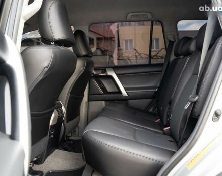 Тойота Ленд Крузер Прадо, объемом двигателя 0 л и пробегом 232 тыс. км за 22900 $, фото 28 на Automoto.ua