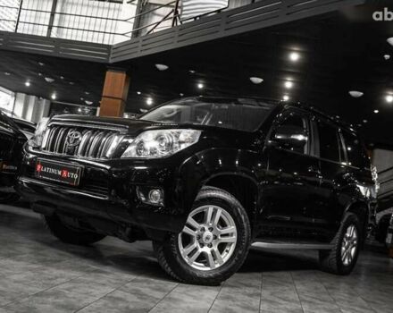 Тойота Ленд Крузер Прадо, объемом двигателя 0 л и пробегом 200 тыс. км за 22900 $, фото 6 на Automoto.ua