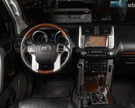 Тойота Ленд Крузер Прадо, объемом двигателя 0 л и пробегом 200 тыс. км за 22900 $, фото 12 на Automoto.ua