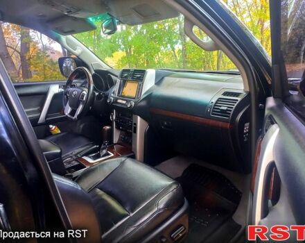 Тойота Ленд Крузер Прадо, объемом двигателя 4 л и пробегом 130 тыс. км за 25500 $, фото 5 на Automoto.ua
