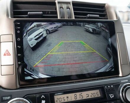 Тойота Ленд Крузер Прадо, объемом двигателя 0 л и пробегом 232 тыс. км за 22900 $, фото 14 на Automoto.ua