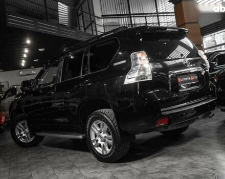 Тойота Ленд Крузер Прадо, объемом двигателя 0 л и пробегом 200 тыс. км за 22900 $, фото 26 на Automoto.ua