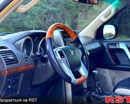 Тойота Ленд Крузер Прадо 2011 в Ахтырке на Automoto.ua Тойота Ленд Крузер Прадо, объемом двигателя 4 л и пробегом 191 тыс. км за 21000 $, фото 5 на Automoto.ua