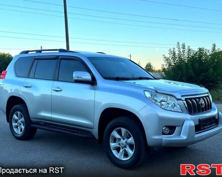 Тойота Ленд Крузер Прадо 2011 в Ахтырке на Automoto.ua Тойота Ленд Крузер Прадо, объемом двигателя 4 л и пробегом 191 тыс. км за 21000 $, фото 1 на Automoto.ua
