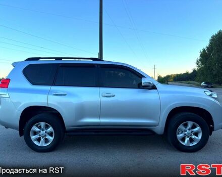 Тойота Ленд Крузер Прадо 2011 в Ахтырке на Automoto.ua Тойота Ленд Крузер Прадо, объемом двигателя 4 л и пробегом 191 тыс. км за 21000 $, фото 2 на Automoto.ua