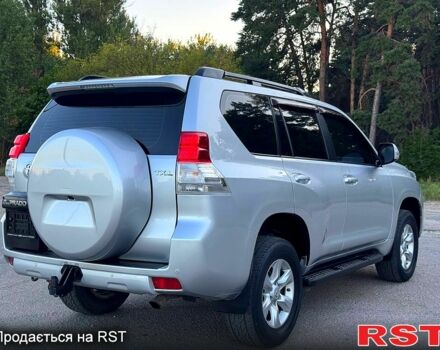 Тойота Ленд Крузер Прадо 2011 в Ахтырке на Automoto.ua Тойота Ленд Крузер Прадо, объемом двигателя 4 л и пробегом 191 тыс. км за 21000 $, фото 4 на Automoto.ua