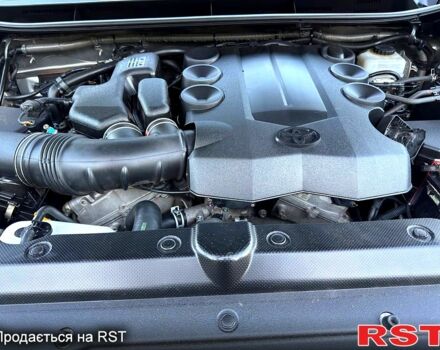 Тойота Ленд Крузер Прадо 2011 в Ахтырке на Automoto.ua Тойота Ленд Крузер Прадо, объемом двигателя 4 л и пробегом 191 тыс. км за 21000 $, фото 8 на Automoto.ua