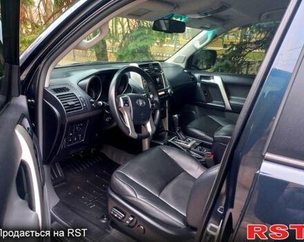 Тойота Ленд Крузер Прадо, об'ємом двигуна 30 л та пробігом 167 тис. км за 26500 $, фото 5 на Automoto.ua