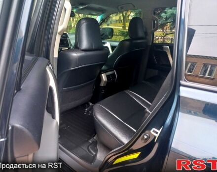 Тойота Ленд Крузер Прадо, об'ємом двигуна 30 л та пробігом 167 тис. км за 26500 $, фото 4 на Automoto.ua