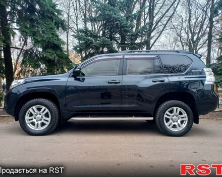 Тойота Ленд Крузер Прадо, об'ємом двигуна 30 л та пробігом 167 тис. км за 26500 $, фото 2 на Automoto.ua