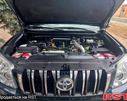 Тойота Ленд Крузер Прадо, об'ємом двигуна 30 л та пробігом 167 тис. км за 26500 $, фото 7 на Automoto.ua