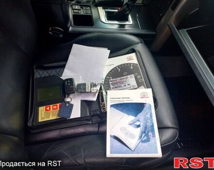 Тойота Ленд Крузер Прадо, об'ємом двигуна 30 л та пробігом 167 тис. км за 26500 $, фото 8 на Automoto.ua