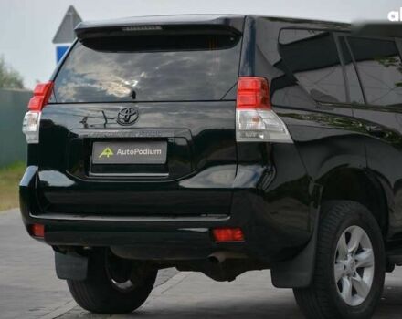 Тойота Ленд Крузер Прадо, об'ємом двигуна 0 л та пробігом 285 тис. км за 20999 $, фото 13 на Automoto.ua